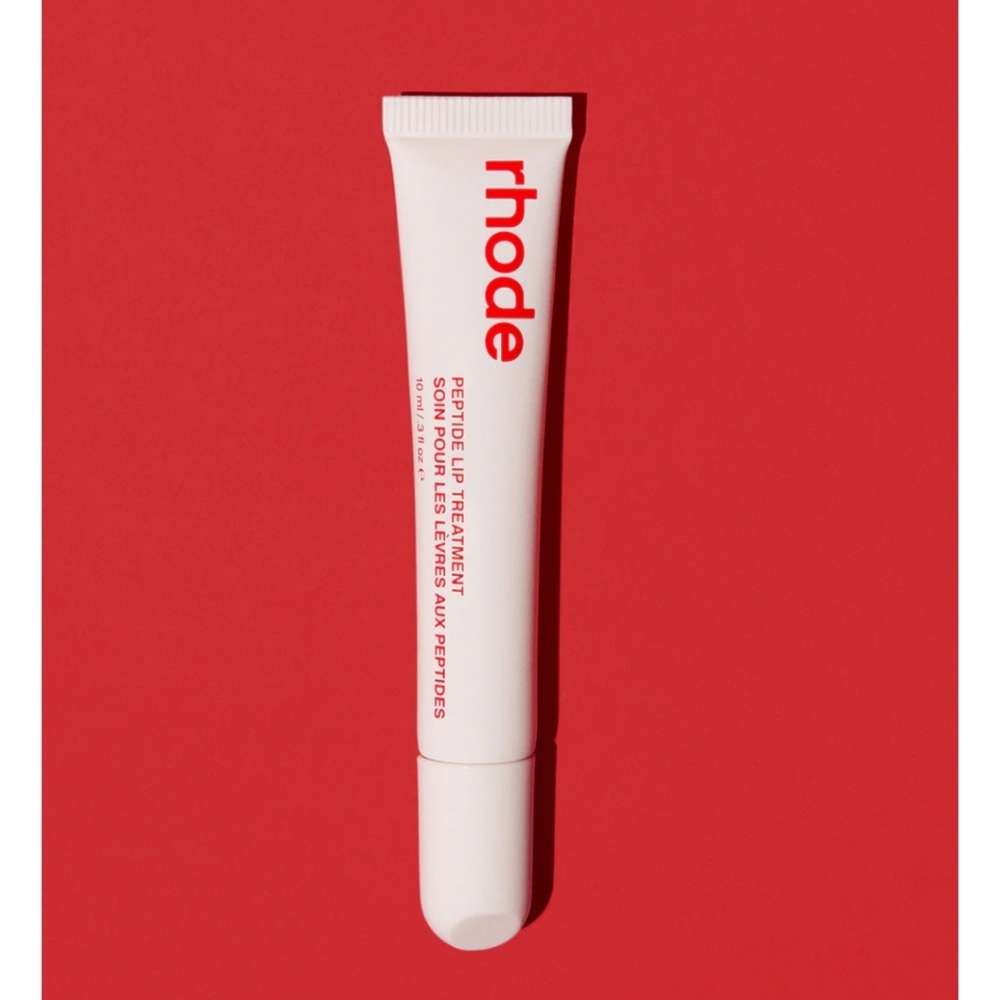 RHODE strawberry lip treatment (limited edition)
